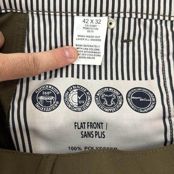 Mens Windriver pants sz 42x32 - Picture 4 of 4